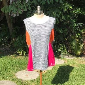 Plus size Workout top